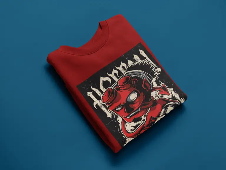 DC - Hellboy