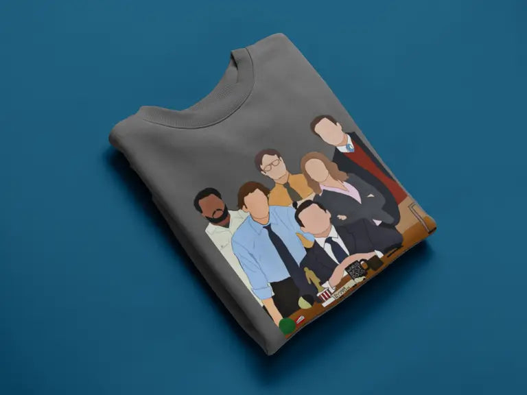 The office - Full Cast