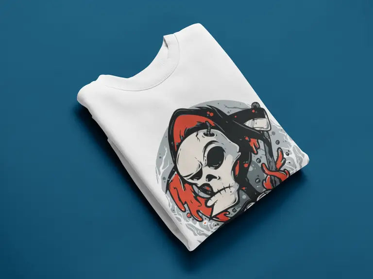 DC - Skull gun
