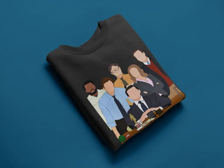 The office - Full Cast