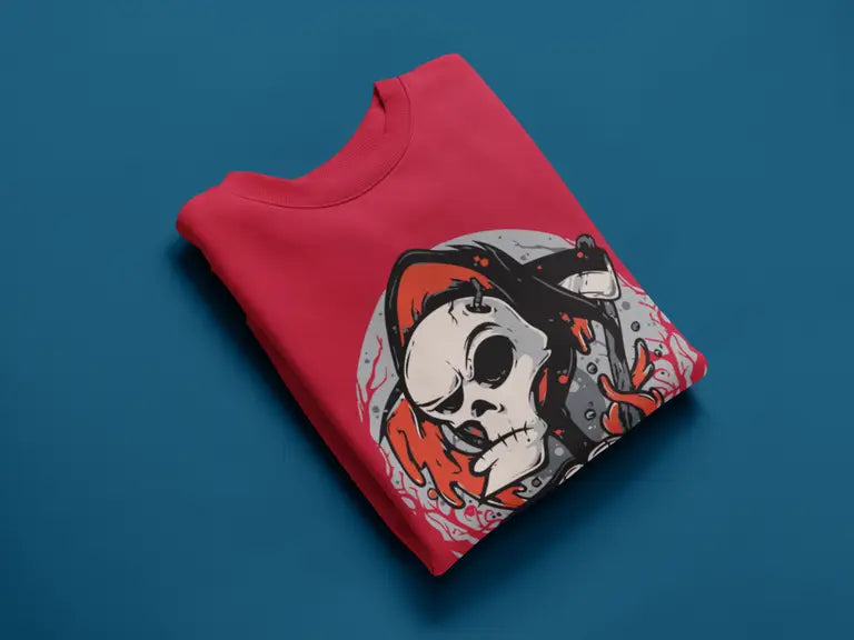DC - Skull gun