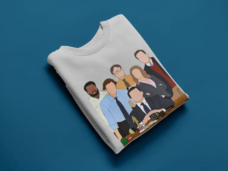 The office - Full Cast