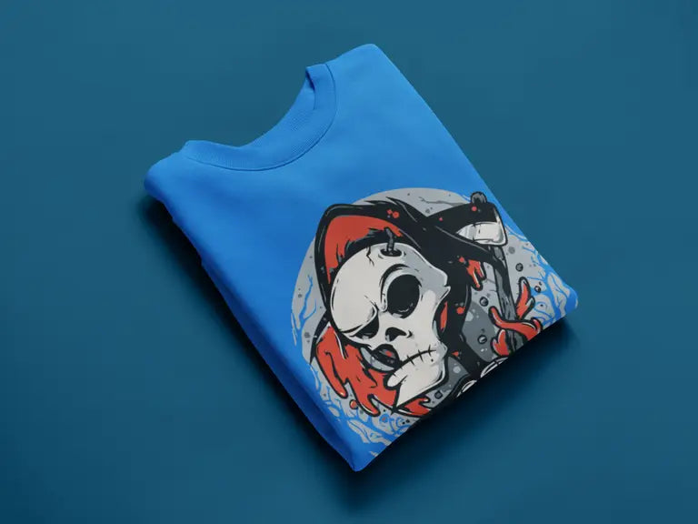 DC - Skull gun