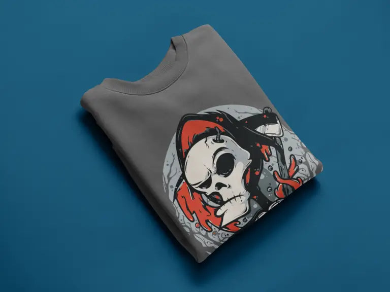 DC - Skull gun