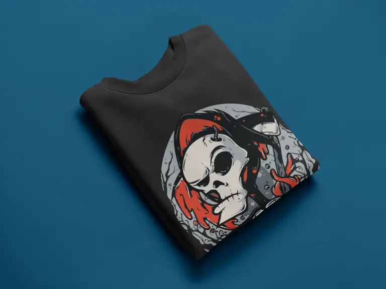 DC - Skull gun