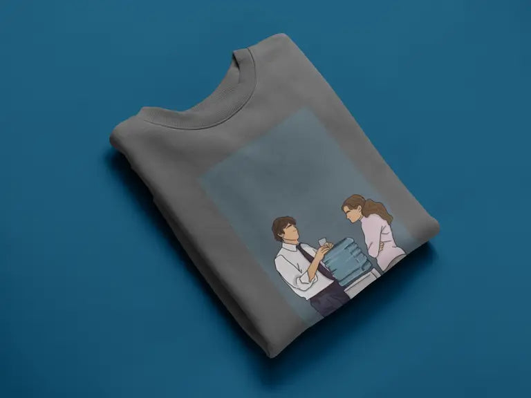 Office - Jim & Pam