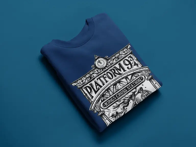 Harry Potter - Platform 9 3/4