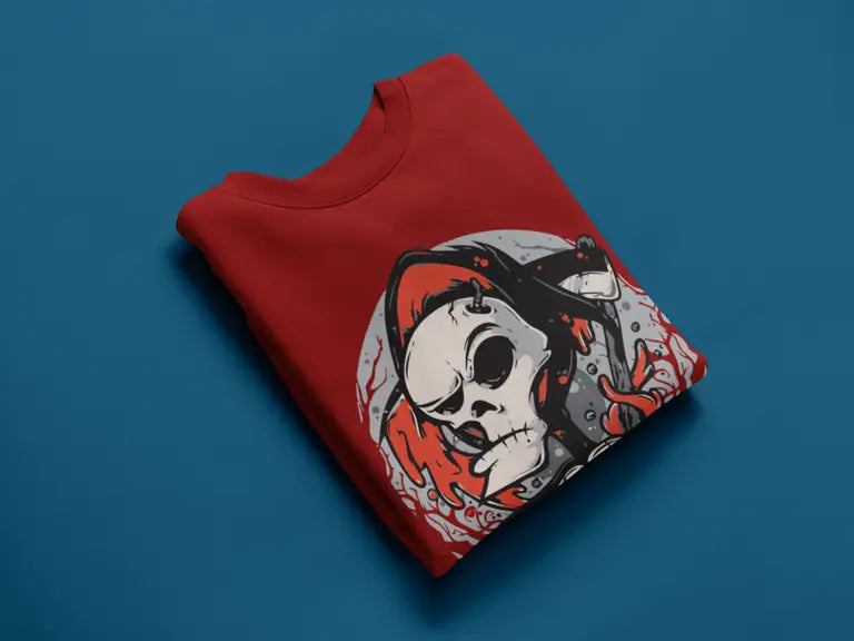 DC - Skull gun
