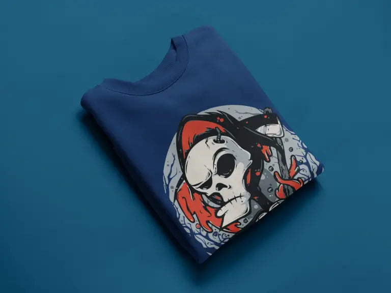 DC - Skull gun