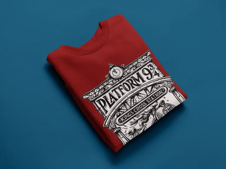 Harry Potter - Platform 9 3/4