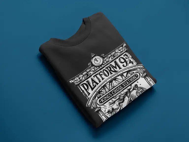 Harry Potter - Platform 9 3/4