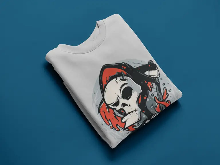 DC - Skull gun
