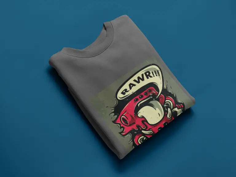 DC - Rawr