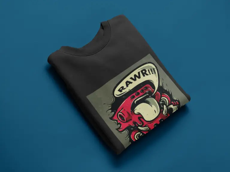 DC - Rawr