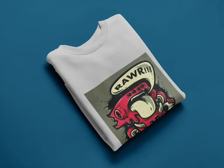 DC - Rawr