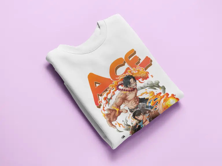 ONE PIECE - Ace Fire Fist