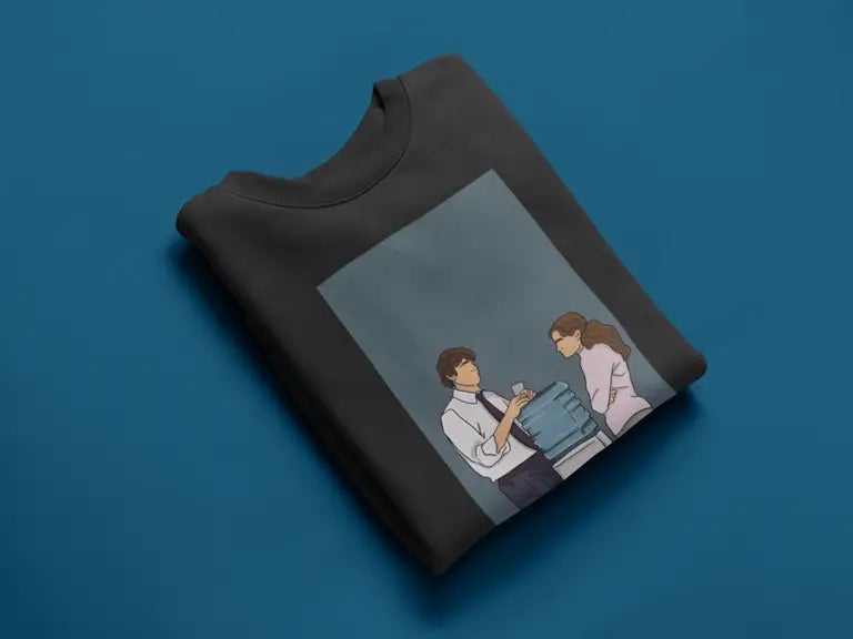 Office - Jim & Pam