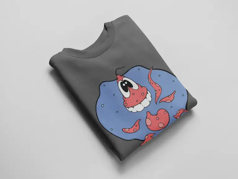 Alien - Cute Octopus