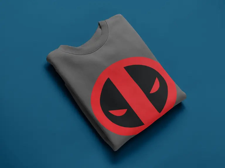 Deadpool Face