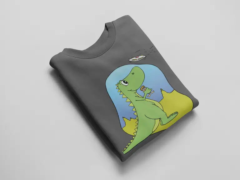 Alien - Alien Cute Dragon