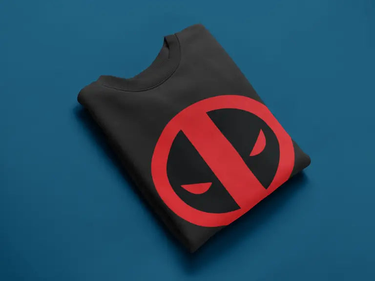 Deadpool Face