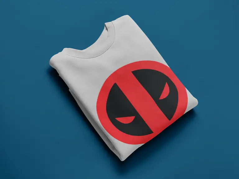 Deadpool Face