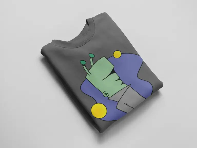 Alien - Stoned Alien Vibes