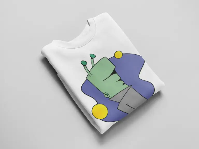 Alien - Stoned Alien Vibes