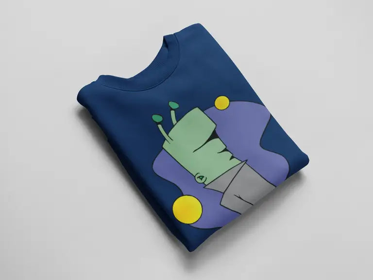 Alien - Stoned Alien Vibes