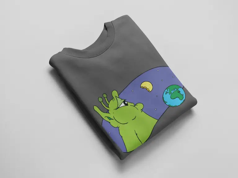 Alien - Alien Eats Mars