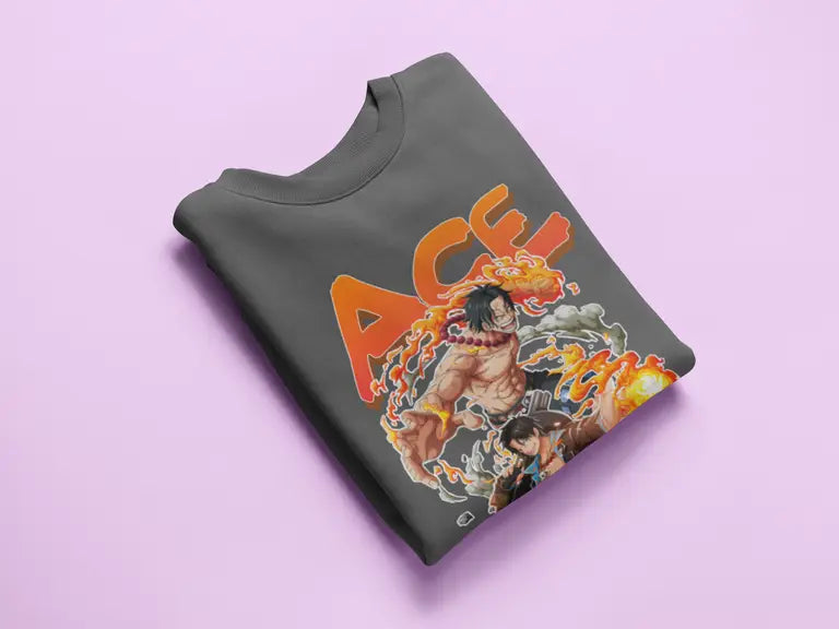 ONE PIECE - Ace Fire Fist