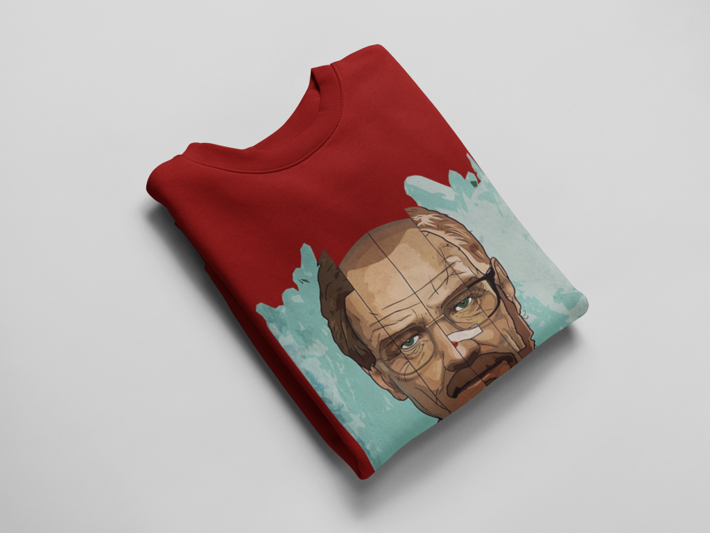 Breaking Bad - I’m the Danger