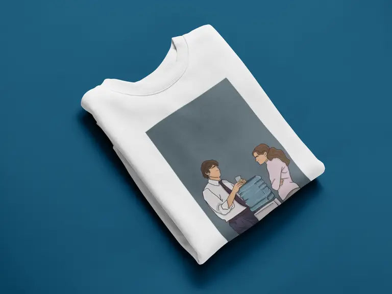 Office - Jim & Pam