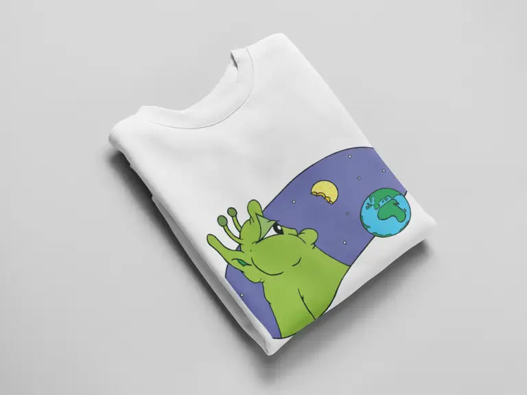 Alien - Alien Eats Mars