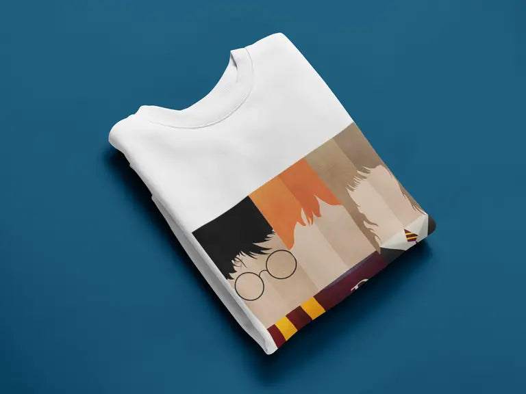 Harry Potter - The Golden Trio 3