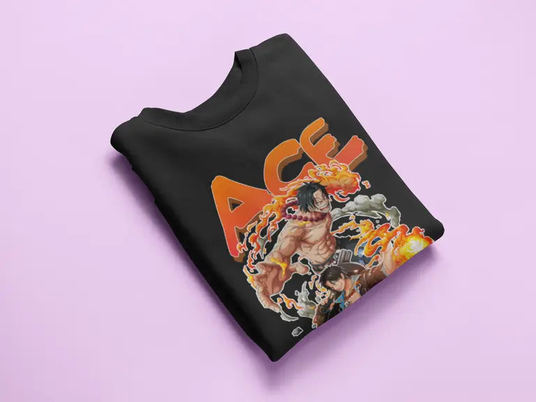 ONE PIECE - Ace Fire Fist