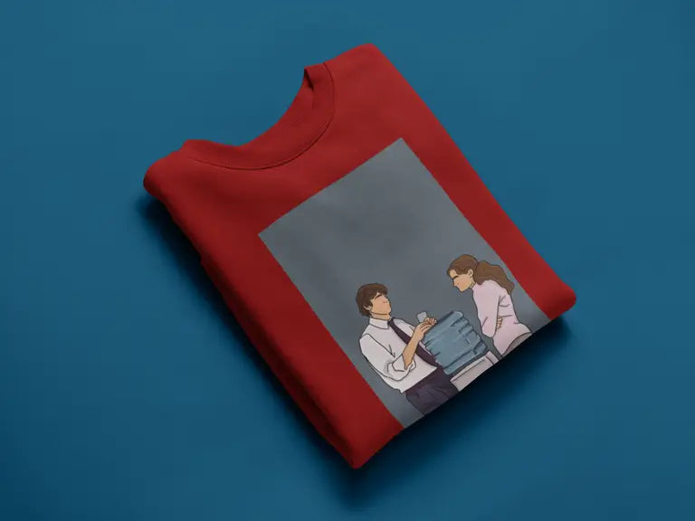 Office - Jim & Pam