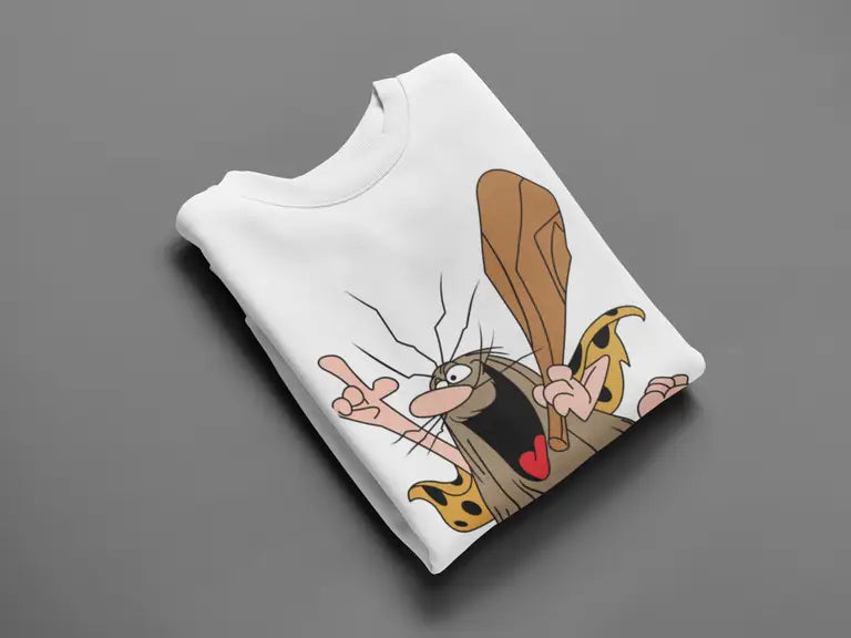 Cartoon - Flintstones