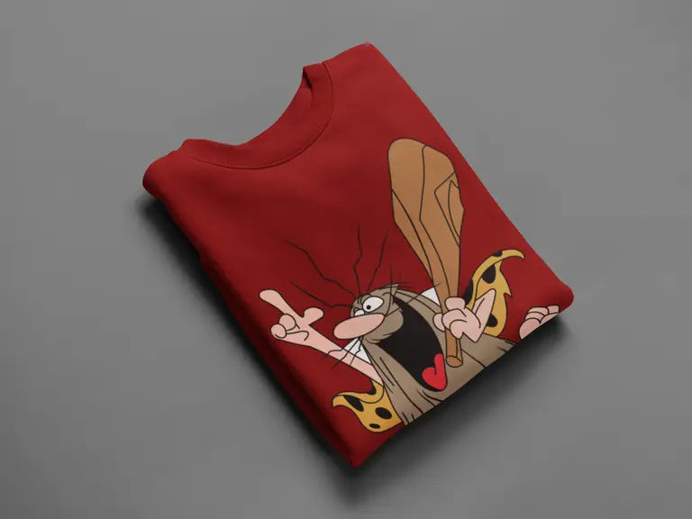 Cartoon - Flintstones