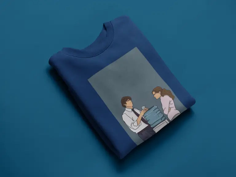 Office - Jim & Pam
