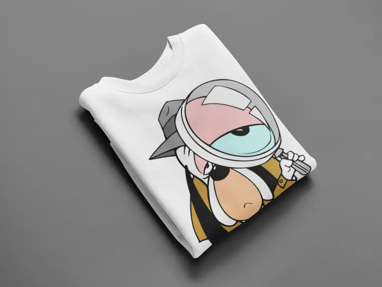 Cartoon - Droopy 1