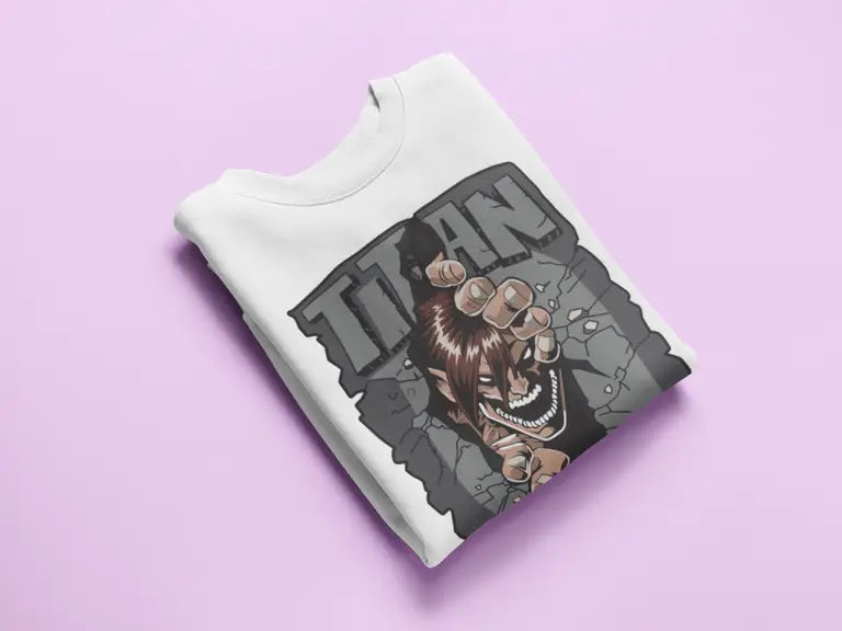 Attack on Titan  - 04