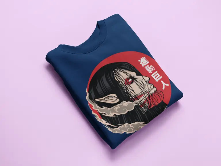 Attack on Titan  - 01