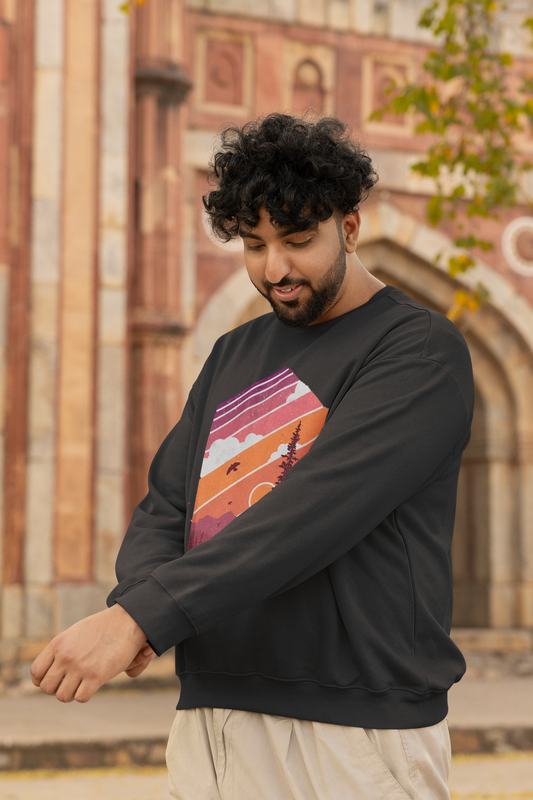 Sweatshirt - Stay Wild