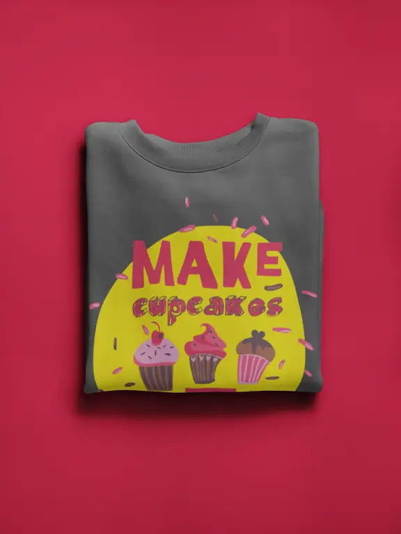Girls - Make cupcakes