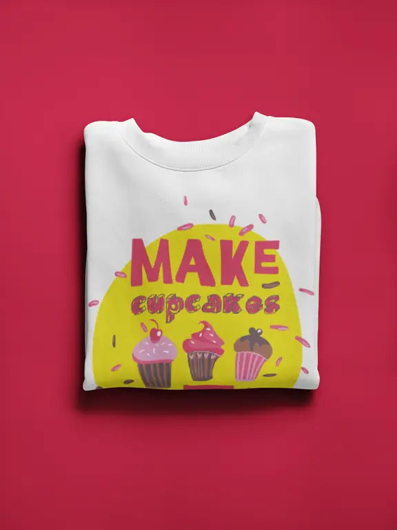 Girls - Make cupcakes