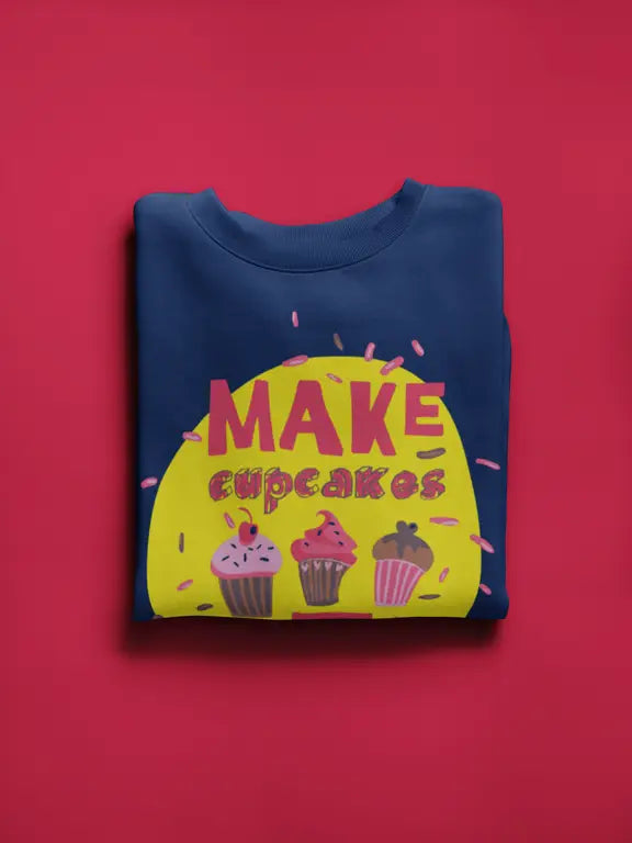 Girls - Make cupcakes