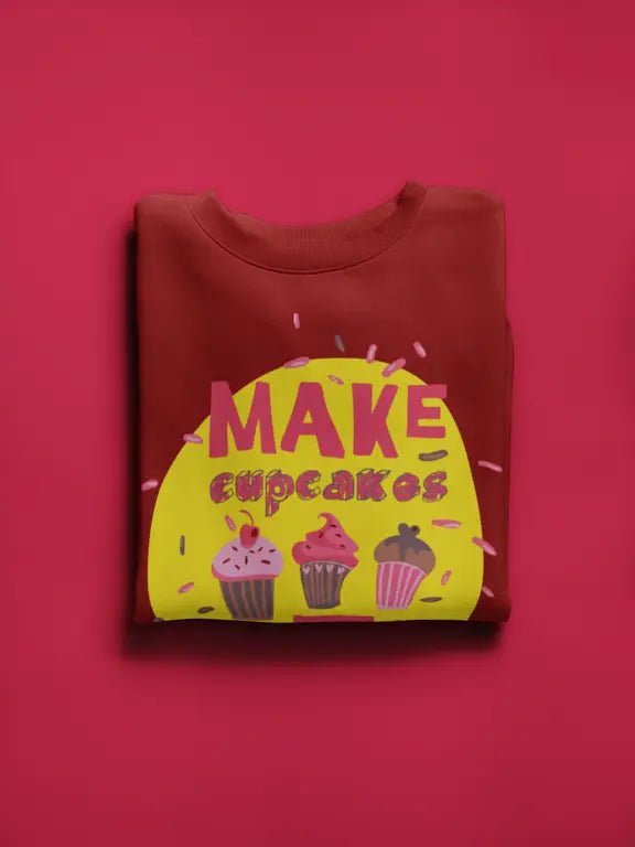 Girls - Make cupcakes