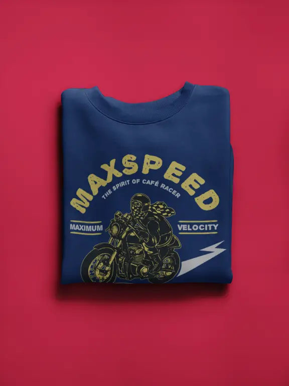 Biker - Max Speed