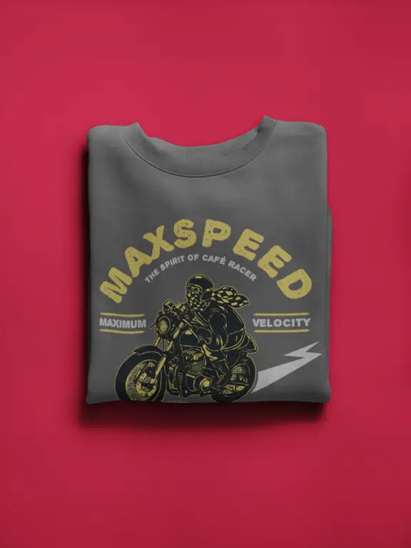 Biker - Max Speed